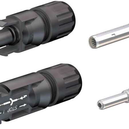 MC4 Solarstecker 4-6mm²