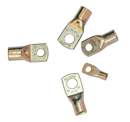 Rohrkabelschuh 25mm² M8